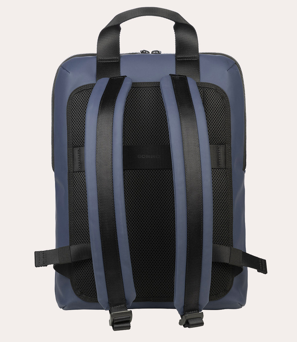 Gommo Backpack Blu, dettaglio interno