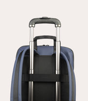 Gommo Backpack Blu, vista superiore