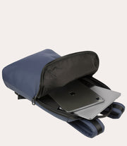 Gommo Backpack Blu, in uso