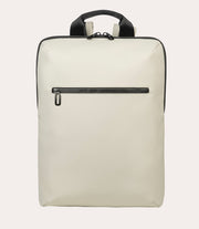 Gommo Backpack Grigio, vista frontale