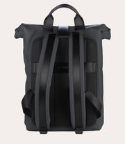 Gommo Rolltop 15.6" Nero, dettaglio interno