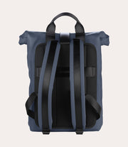 Gommo Rolltop 15.6" Blu, dettaglio interno
