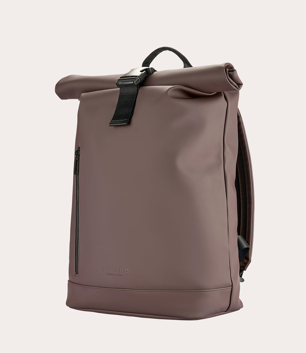 Gommo Rolltop 15.6", vista posteriore