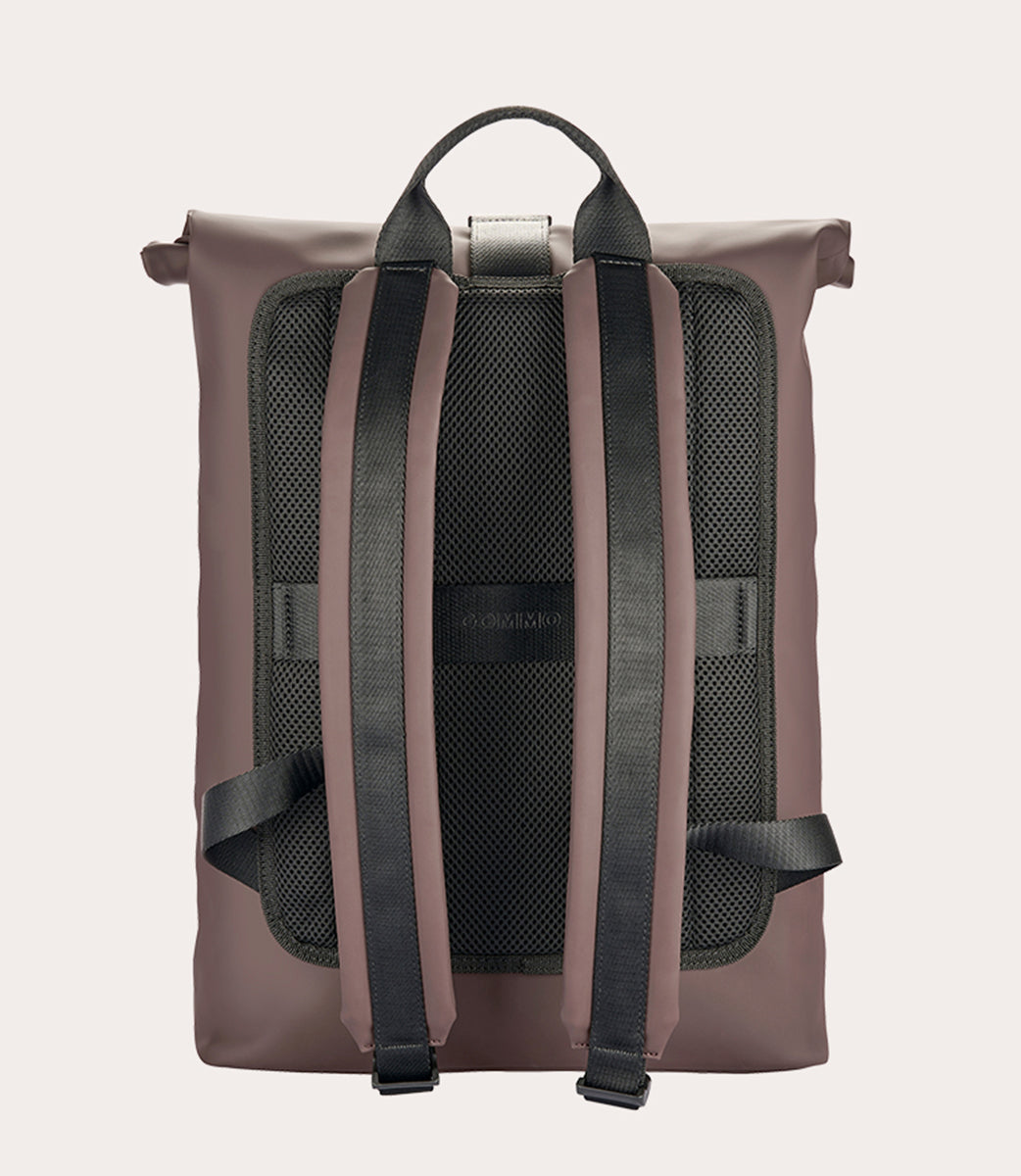 Gommo Rolltop 15.6", vista laterale