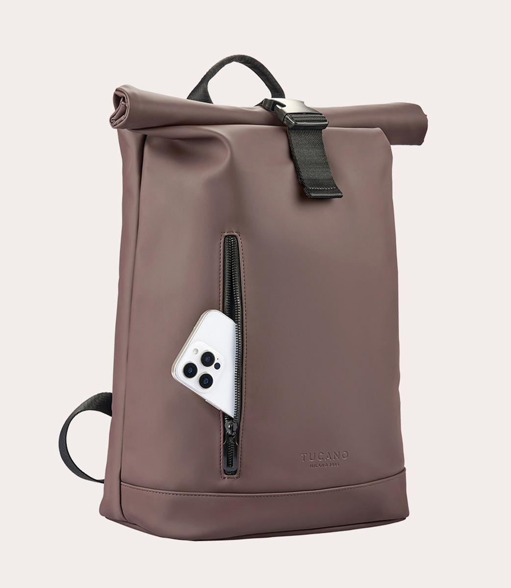 Gommo Rolltop 15.6", dettaglio interno