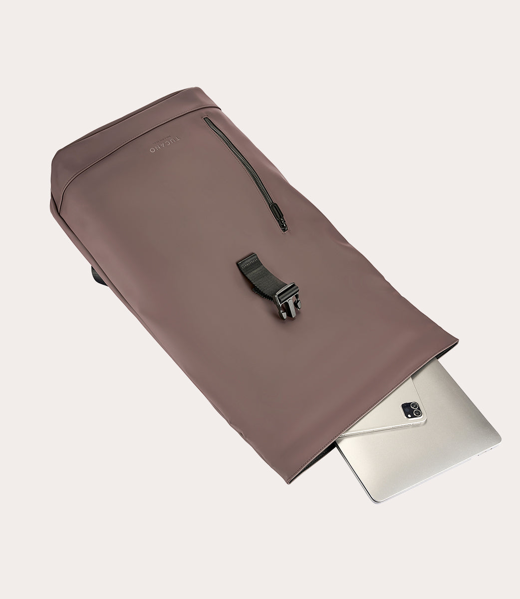 Gommo Rolltop 15.6", dettaglio