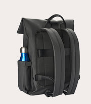 Gommo Rolltop 14" Nero, dettaglio interno
