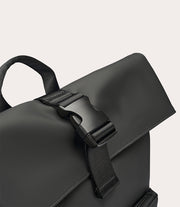 Gommo Rolltop 14" Nero, vista superiore