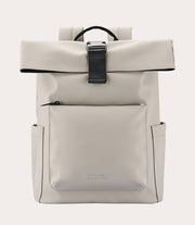Gommo Rolltop 14" Grigio, vista frontale
