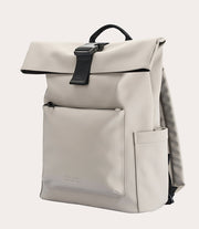 Gommo Rolltop 14" Grigio, vista posteriore