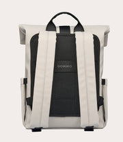 Gommo Rolltop 14" Grigio, vista laterale