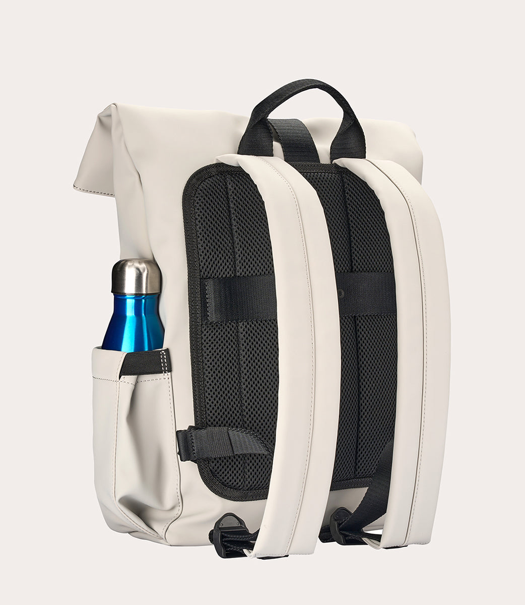 Gommo Rolltop 14" Grigio, dettaglio