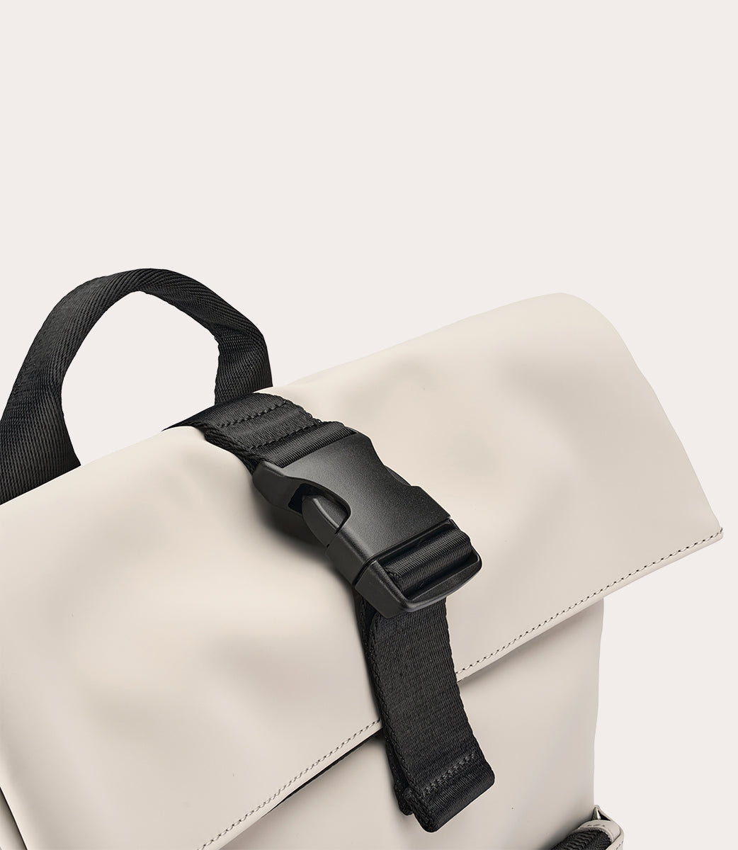 Gommo Rolltop 14" Grigio, vista superiore