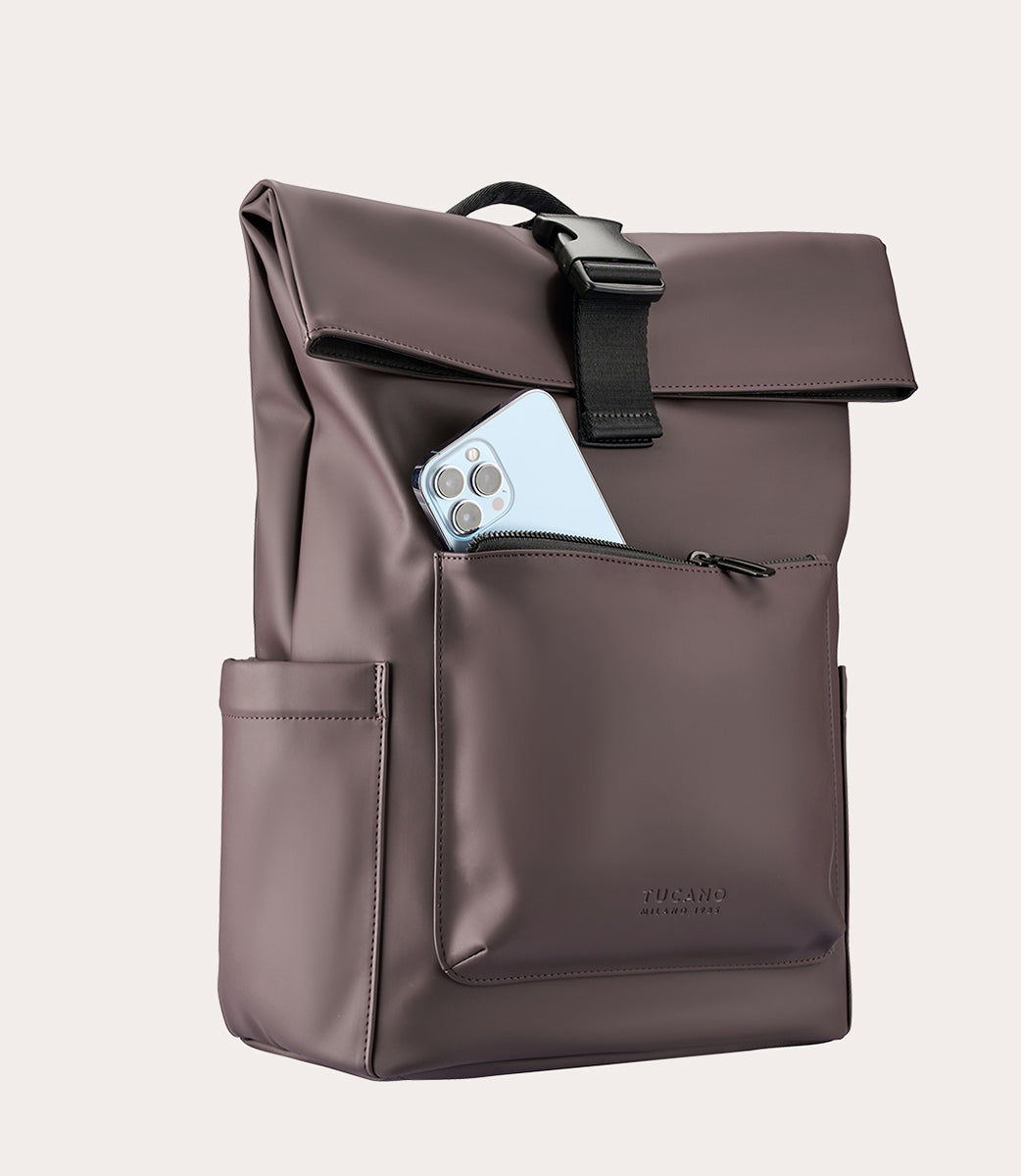 Gommo Rolltop 14", dettaglio interno