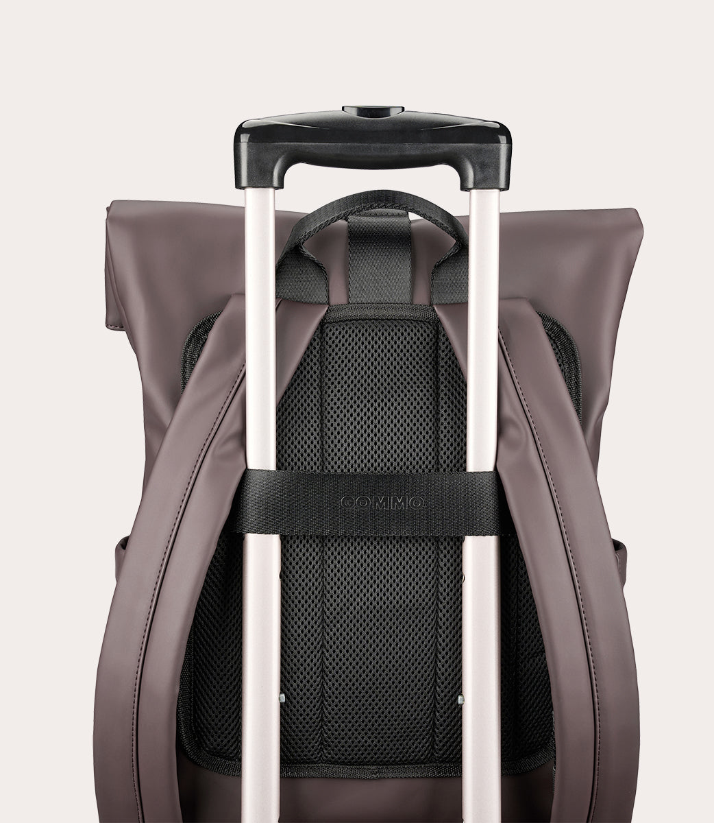Gommo Rolltop 14", in uso