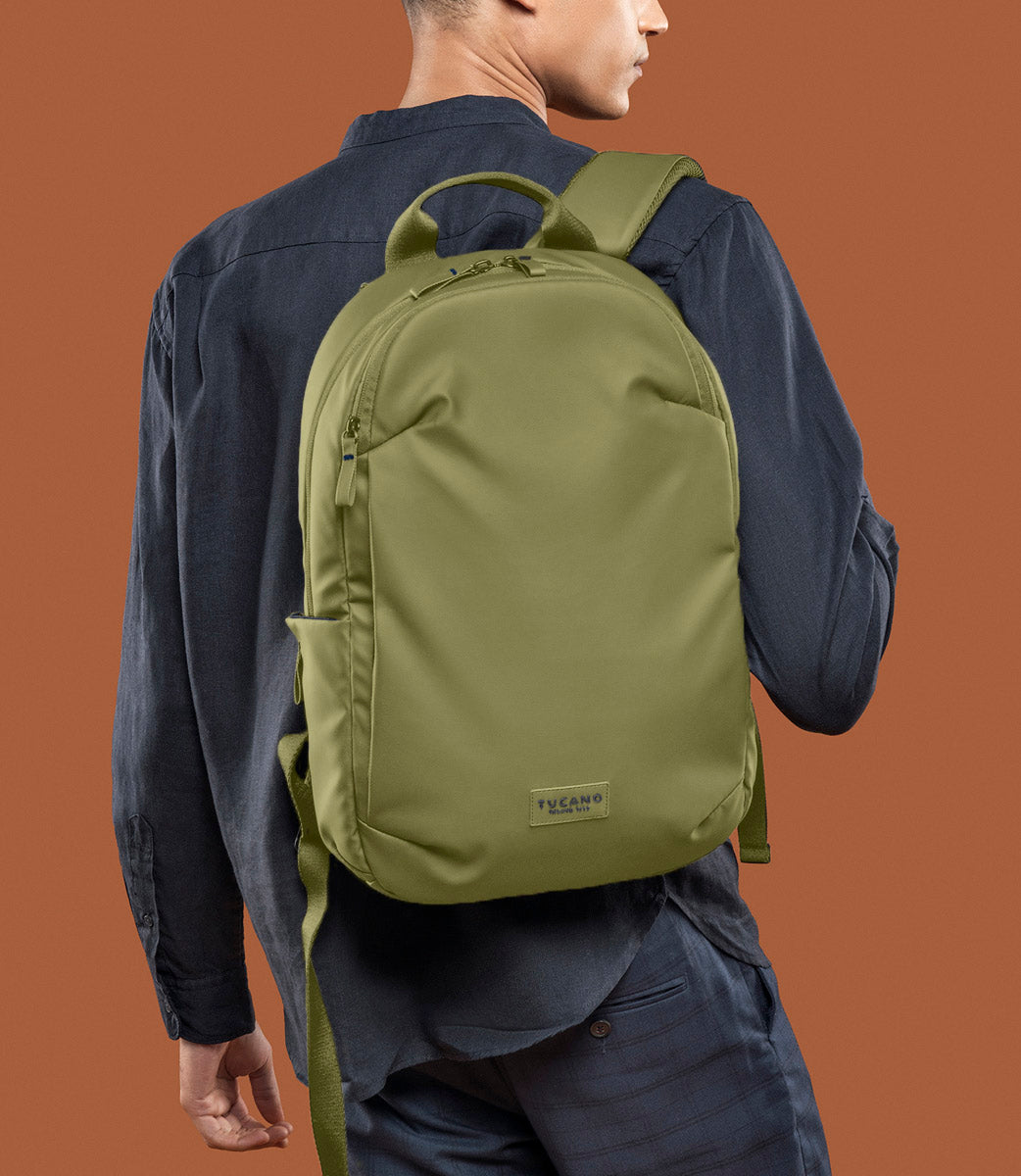 Laser Verde militare, vista posteriore