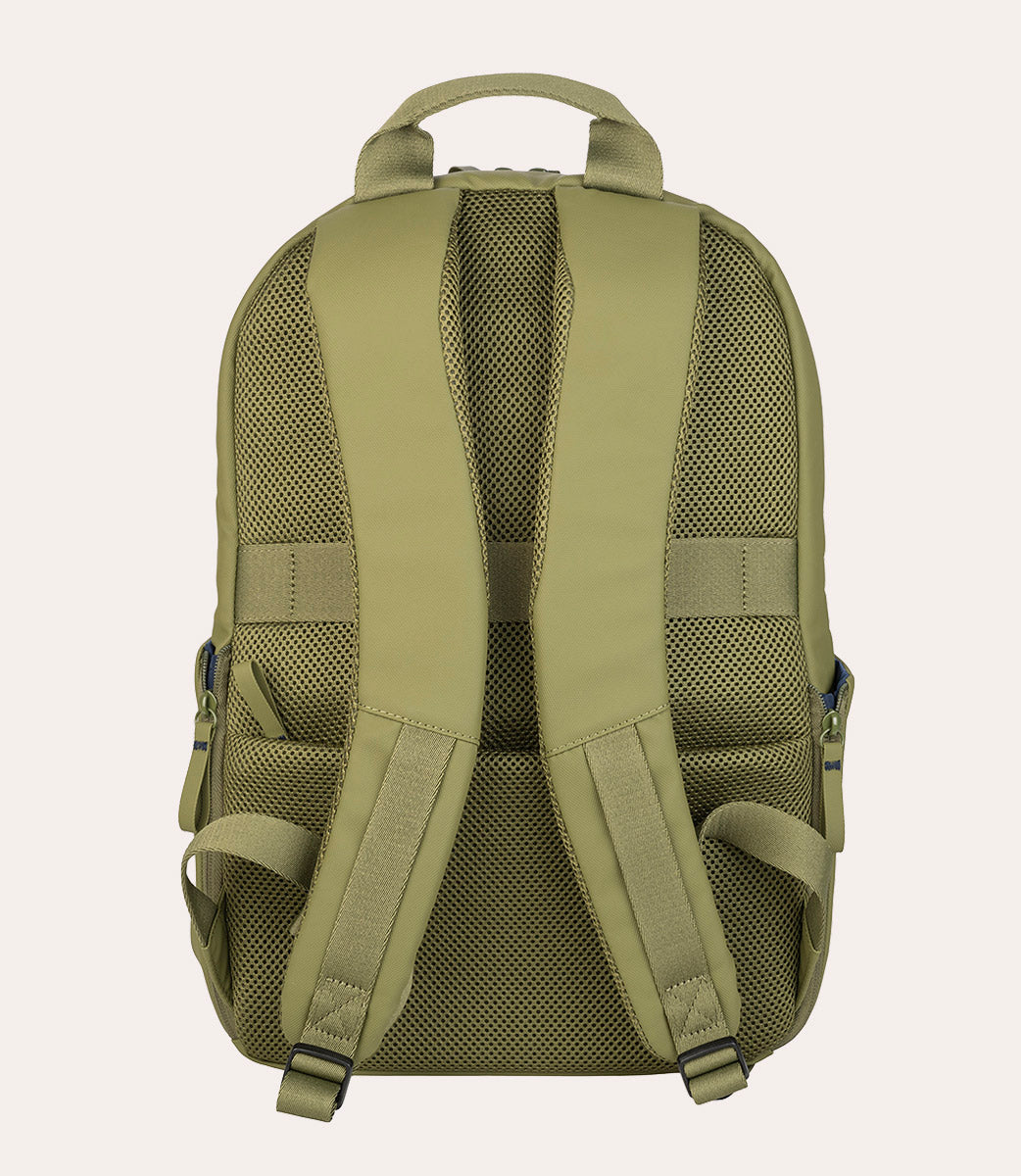 Laser Verde militare, dettaglio interno
