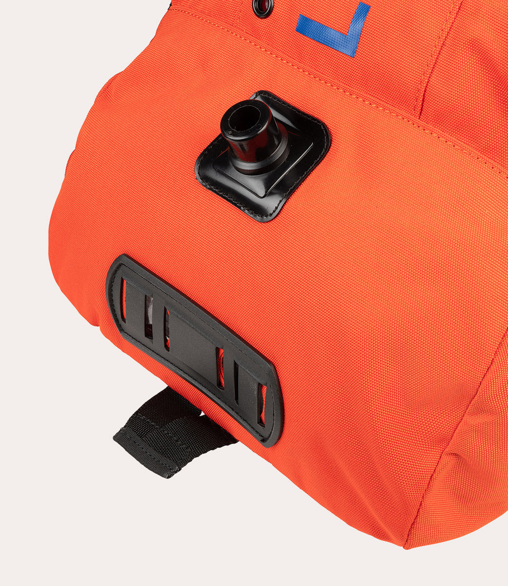 Lontra 40L Arancione, immagine 7