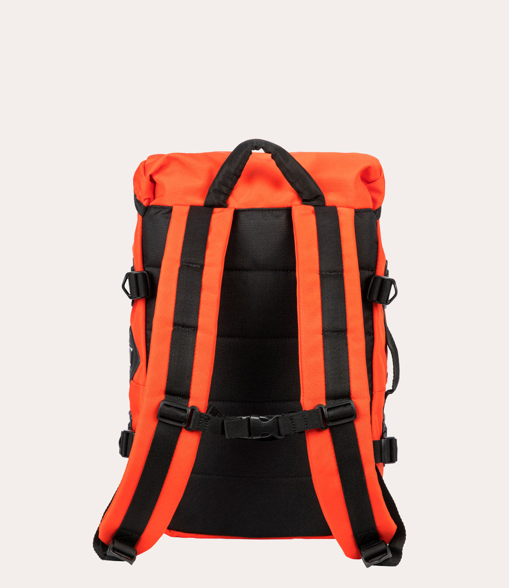 Lontra 30L Arancione, dettaglio interno