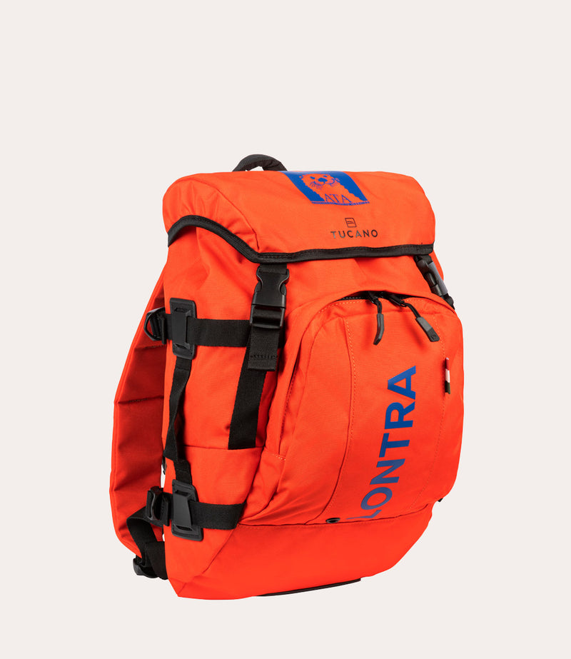 Lontra 30L Arancione, dettaglio