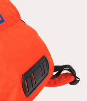 Lontra 30L Arancione, vista superiore