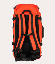 Lontra 70L Arancione, vista laterale