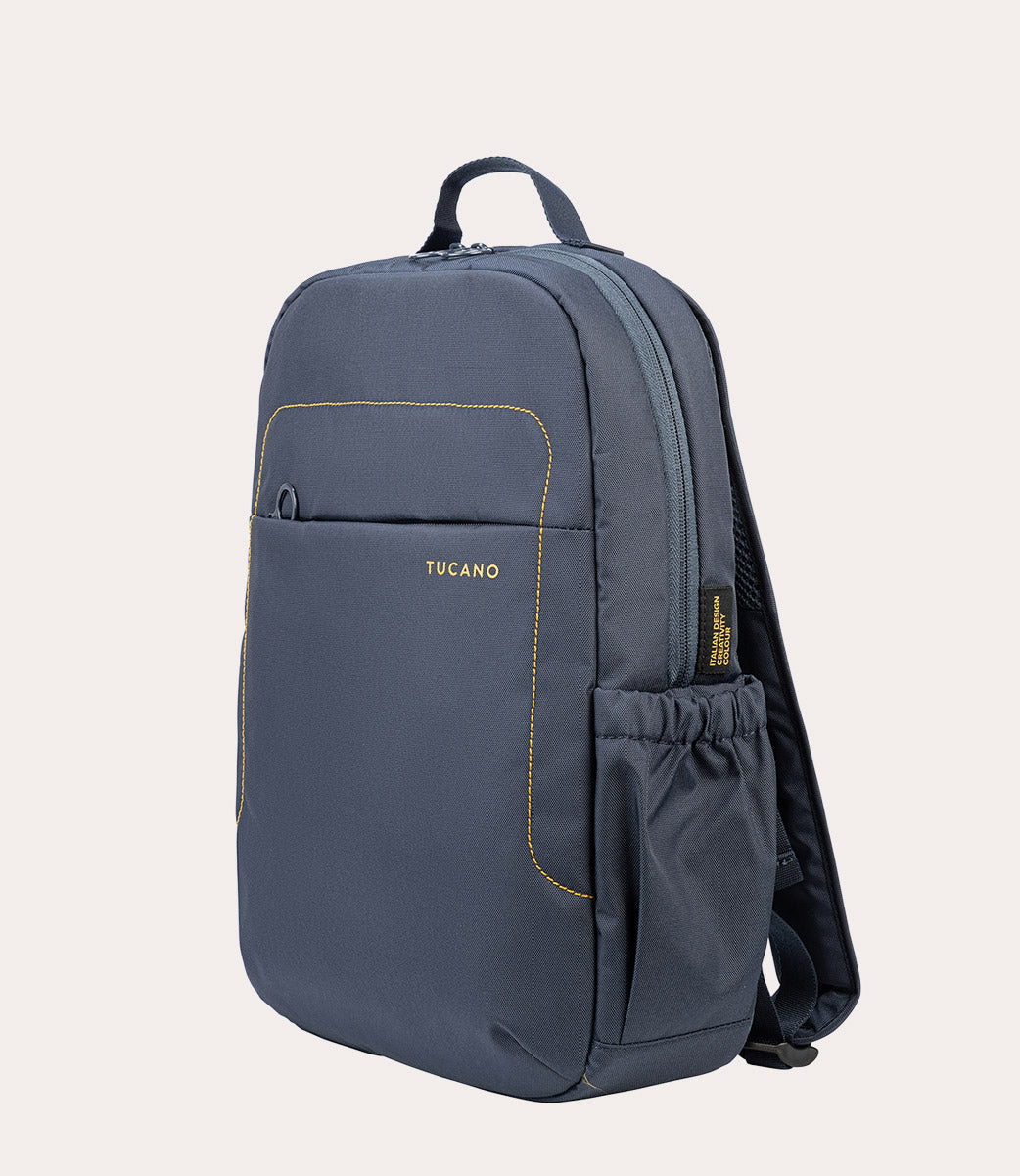 Lup 14", vista posteriore