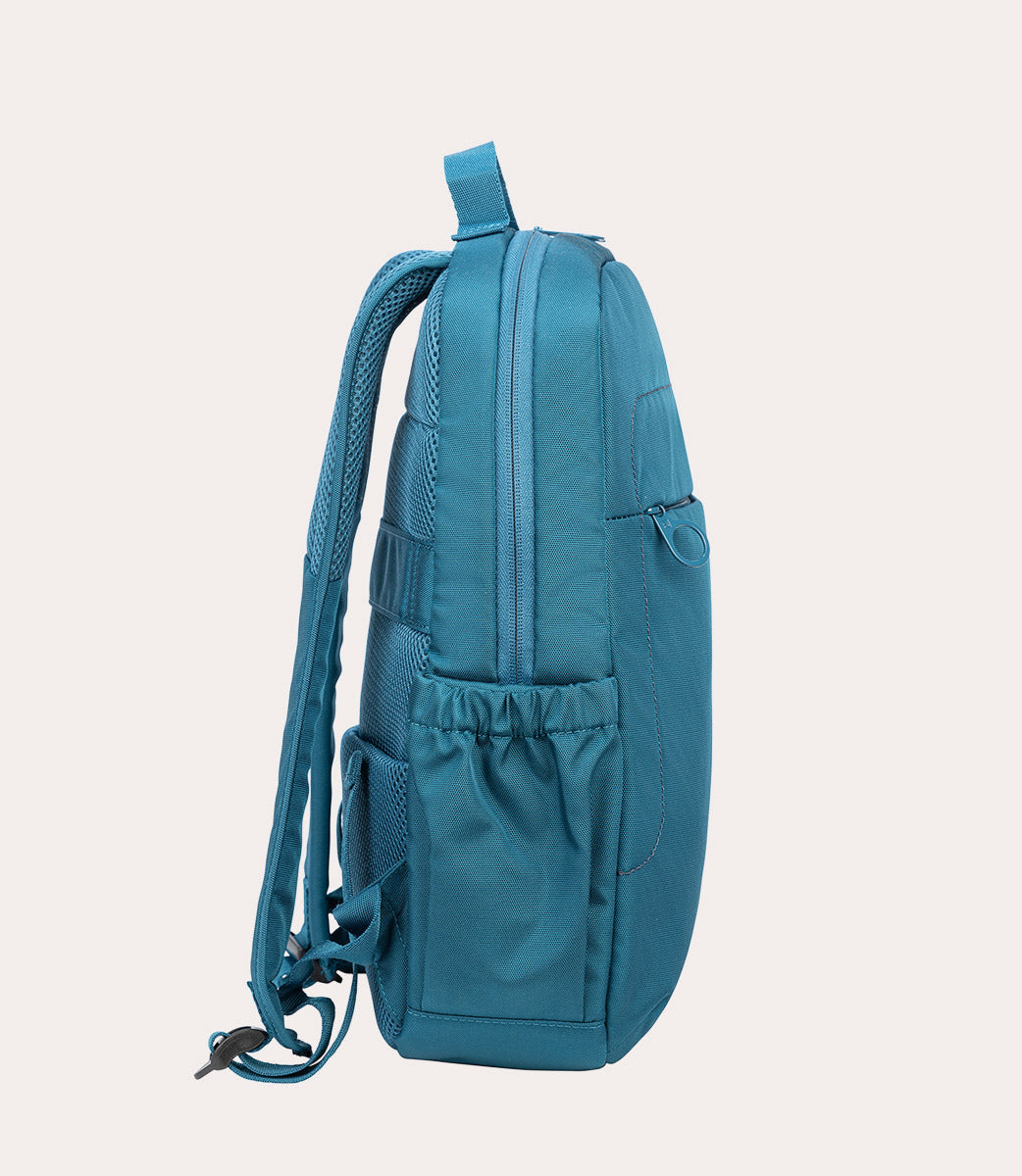 Lup 14" Blu, dettaglio interno