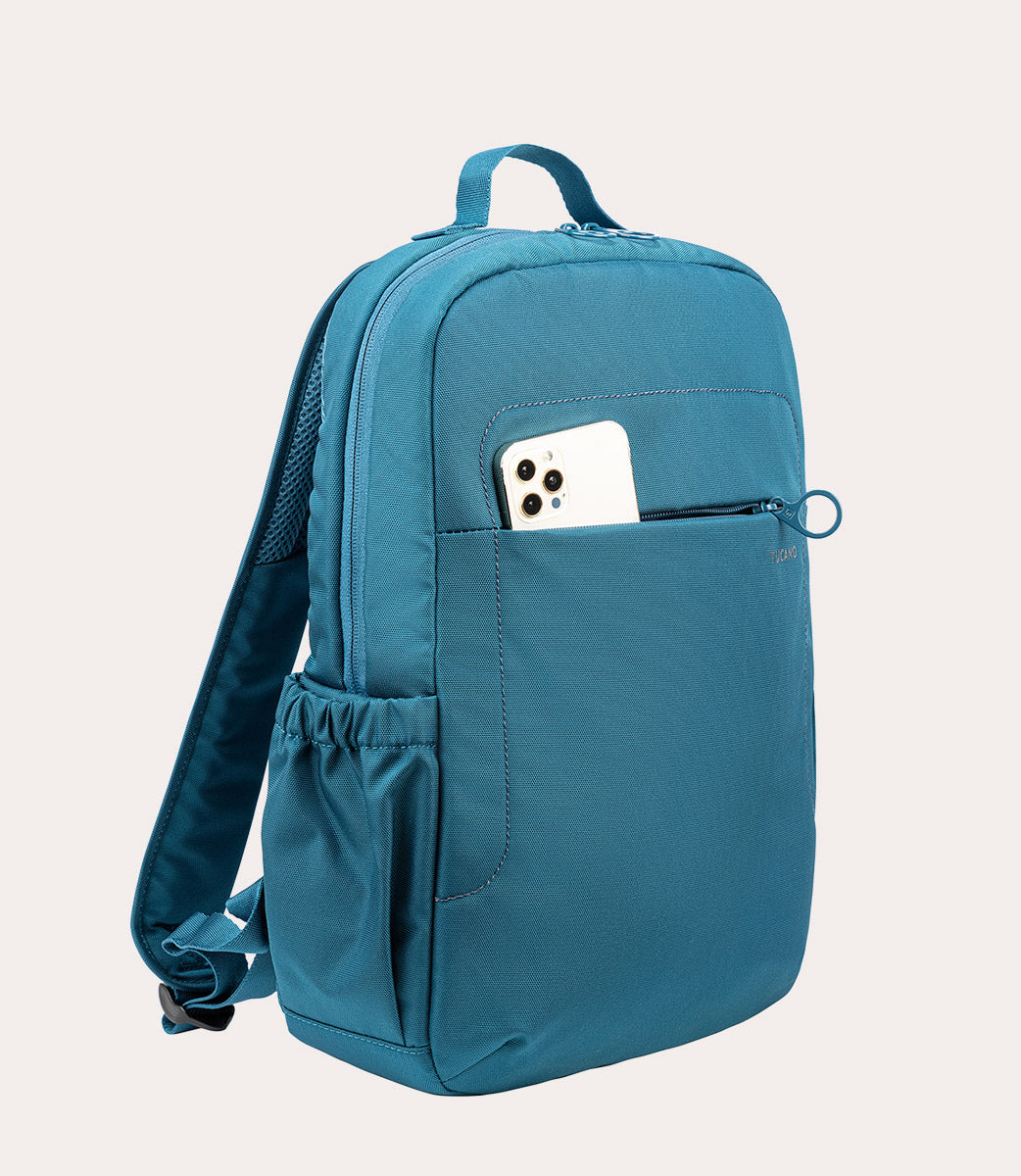 Lup 14" Blu, vista superiore
