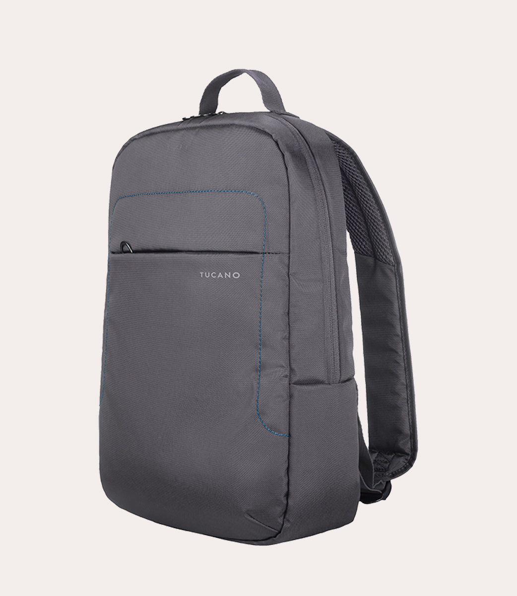 Lup 14" Grigio, vista posteriore