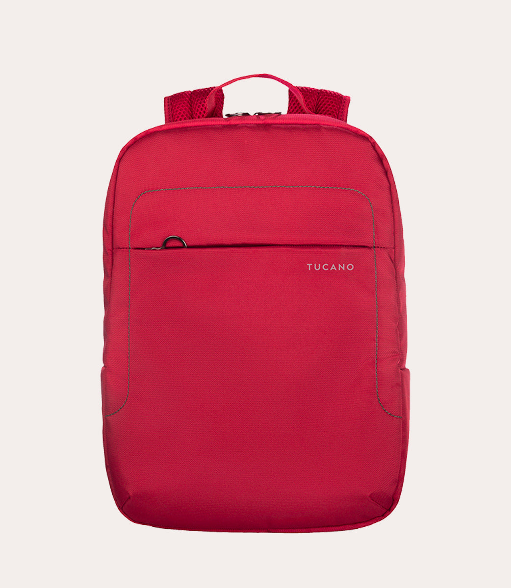 Lup 14" Rosso, vista frontale
