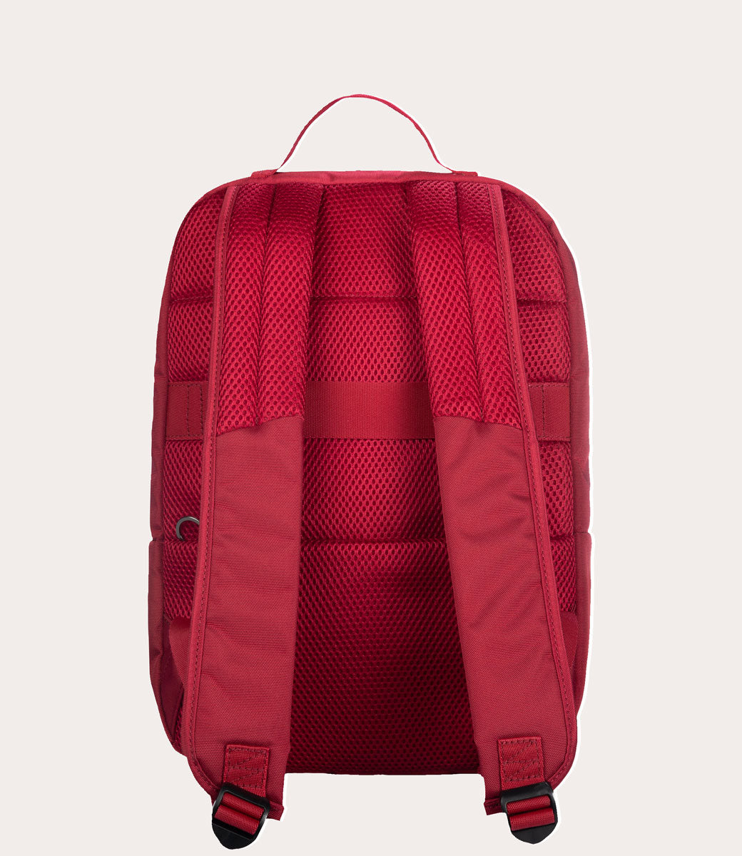 Lup 14" Rosso, vista laterale
