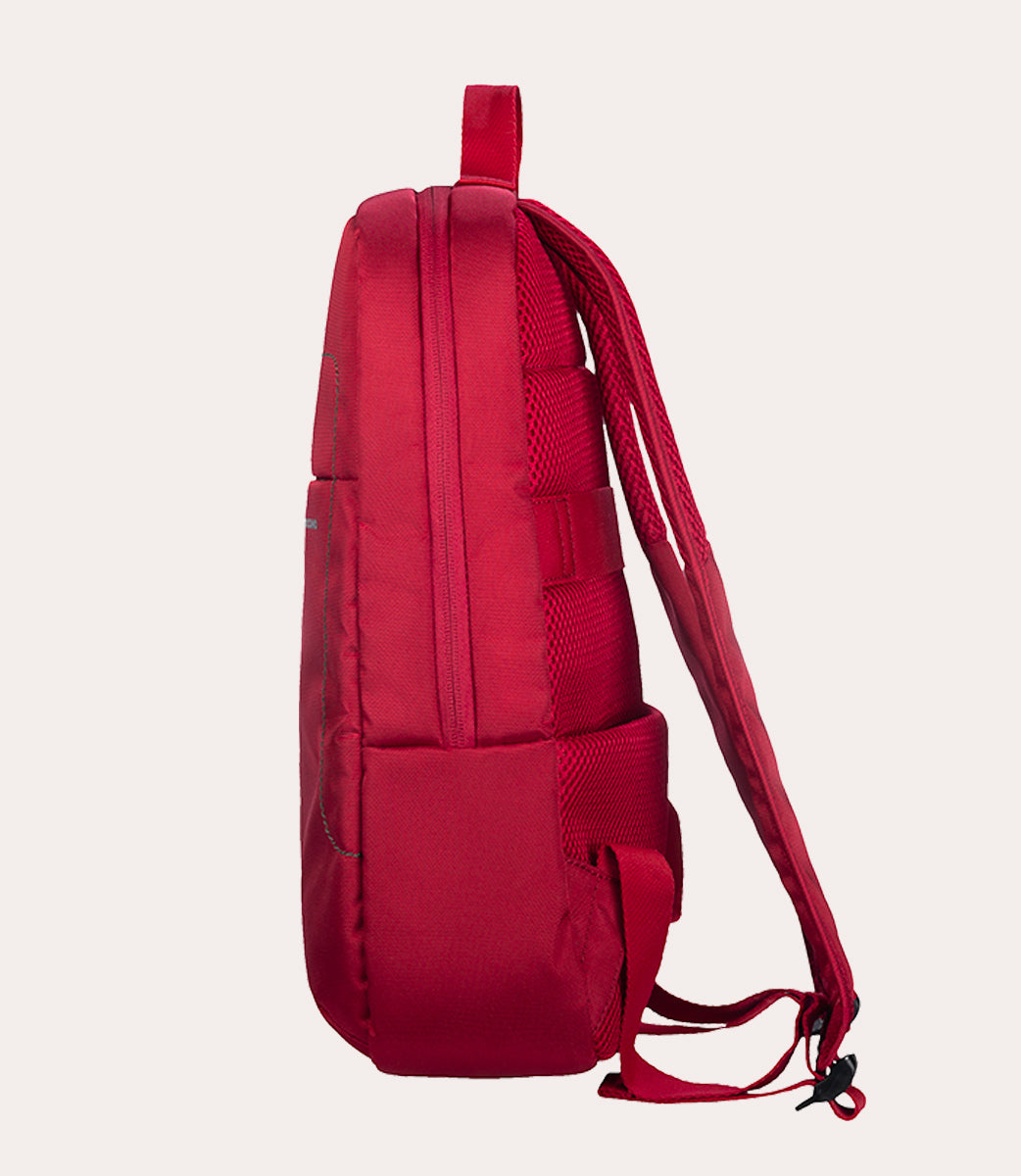 Lup 14" Rosso, dettaglio interno