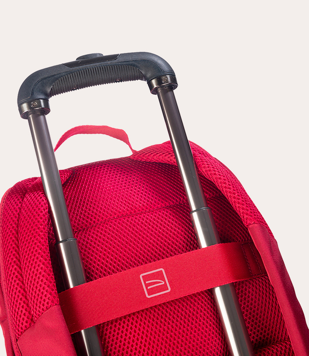 Lup 14" Rosso, in uso