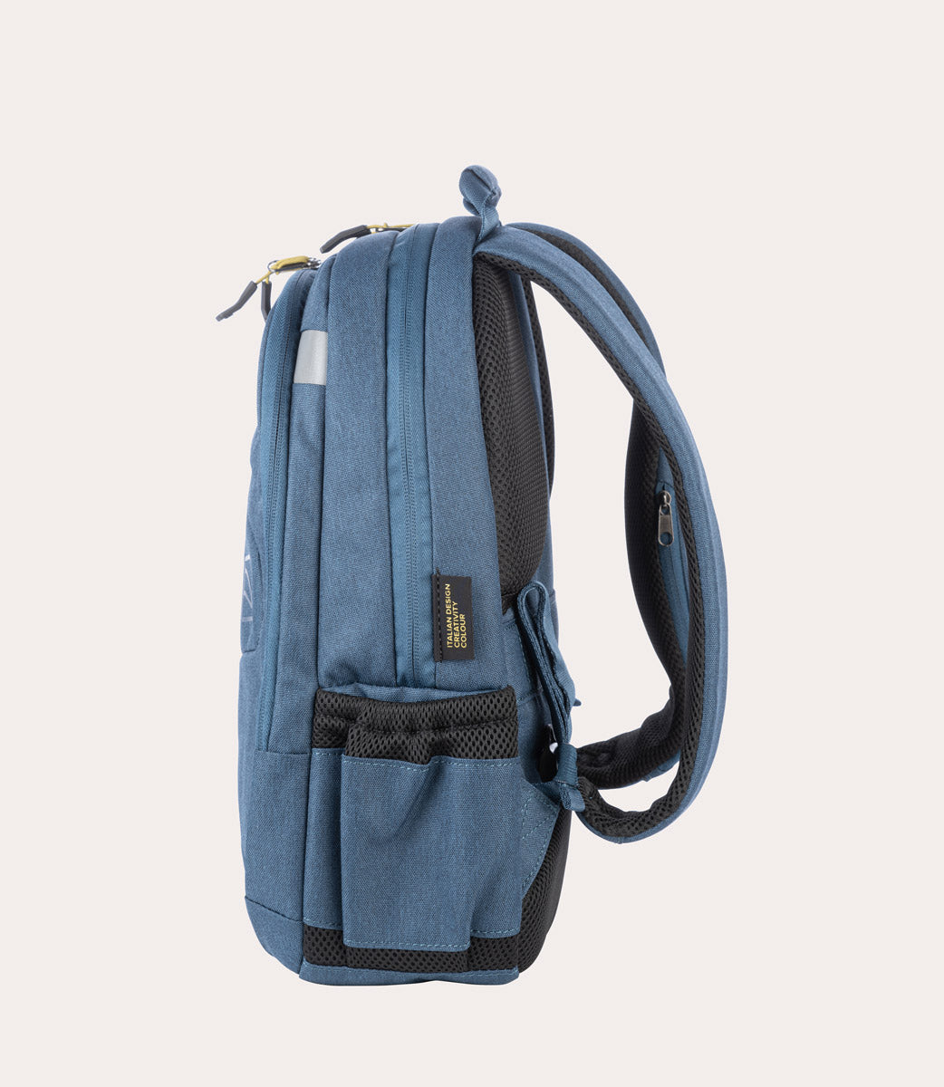 Lato 2 Blu, dettaglio interno