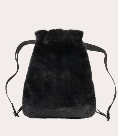 Nina Fur Backpack