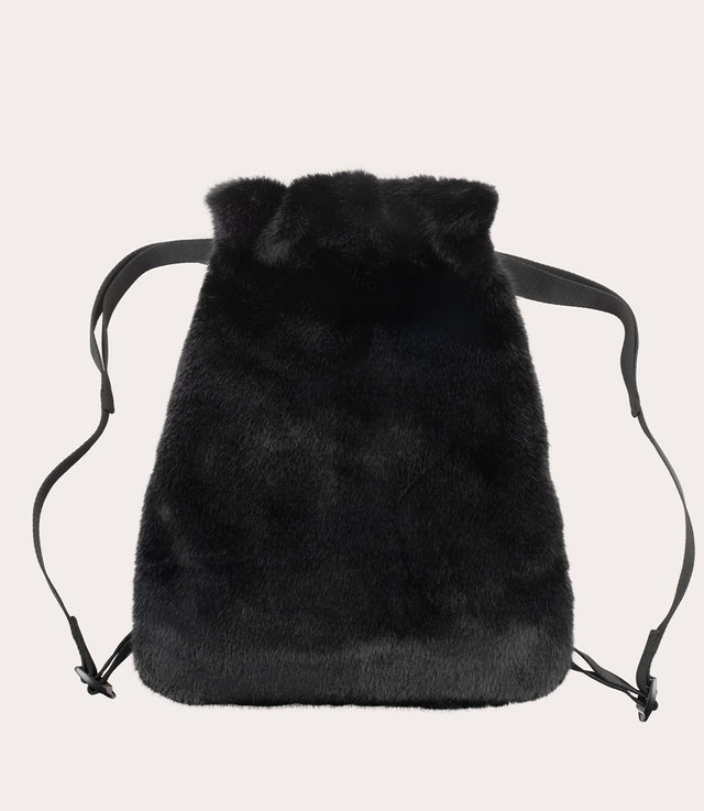 Nina Fur Backpack