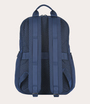Otto business Blu, dettaglio interno