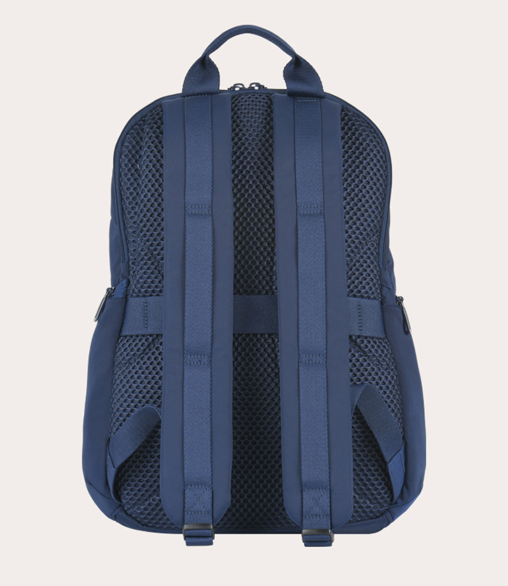 Otto business Blu, dettaglio interno