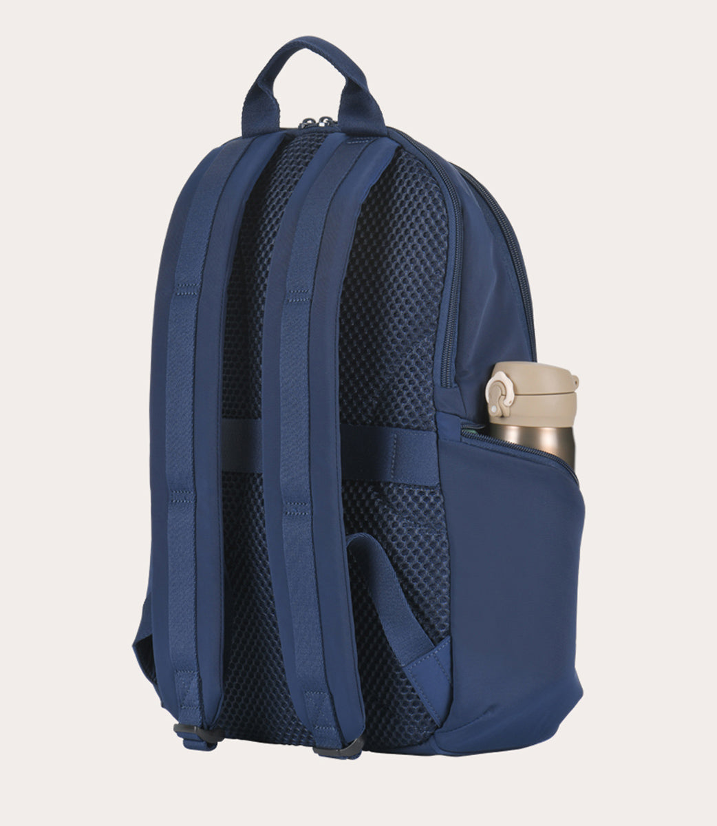 Otto business Blu, dettaglio
