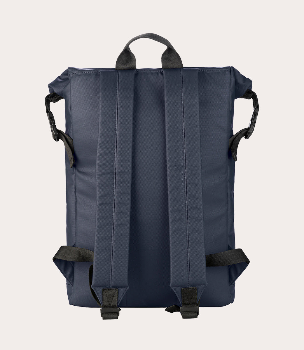 Rollo Blu, dettaglio interno