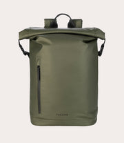 Rollo Verde militare, vista frontale