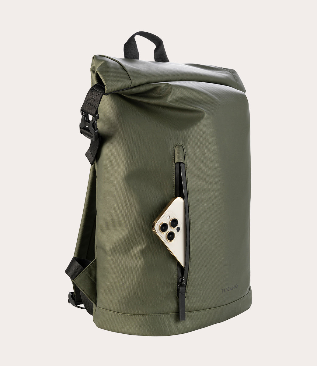 Rollo Verde militare, dettaglio