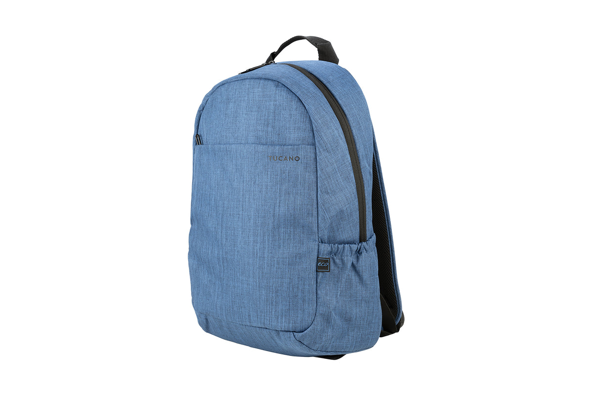 Speed 15" Blu, vista laterale