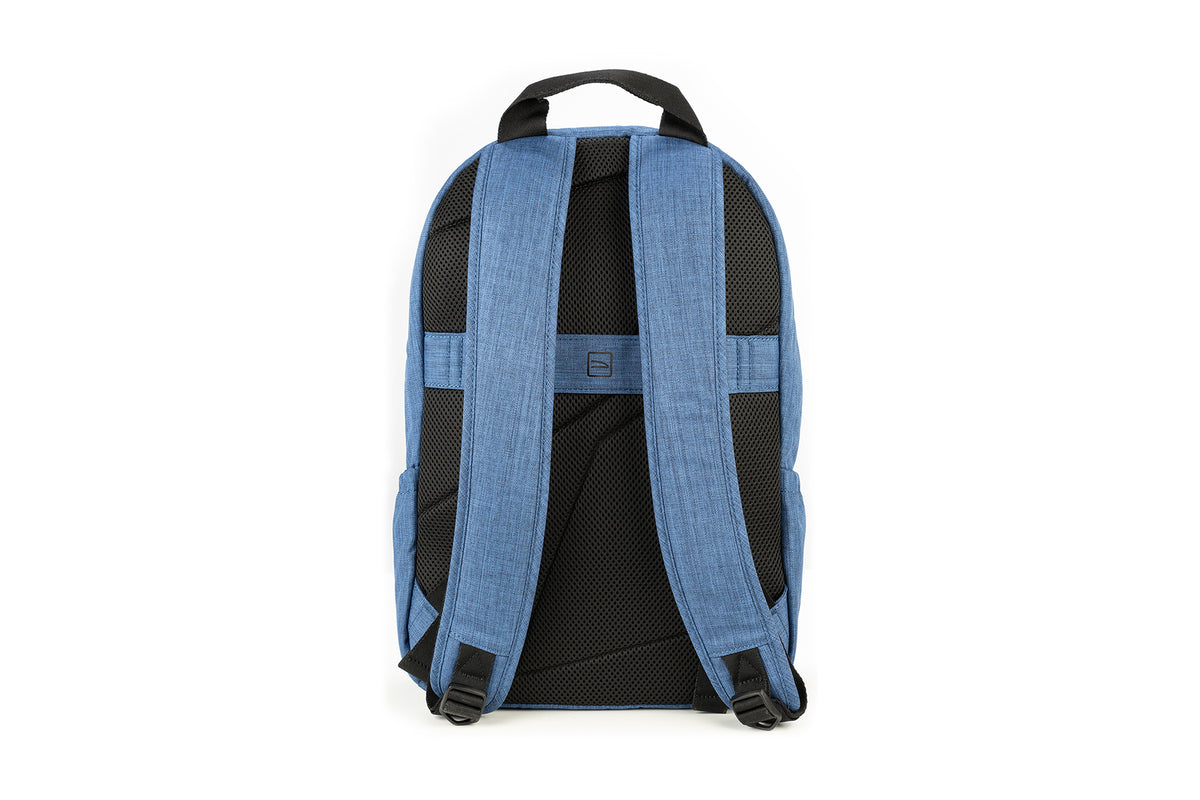 Speed 15" Blu, dettaglio interno