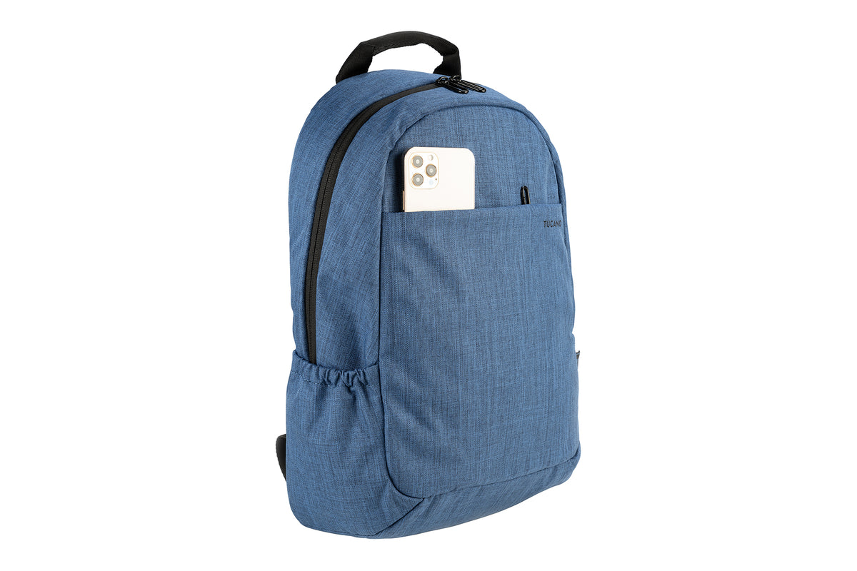 Speed 15" Blu, in uso