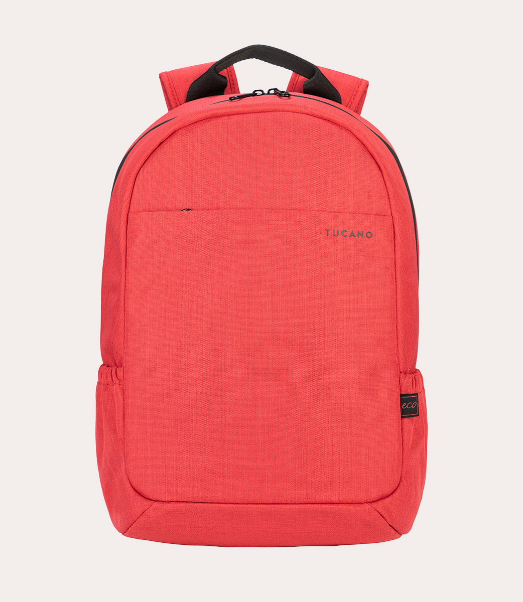 Speed 15" Rosso, vista frontale