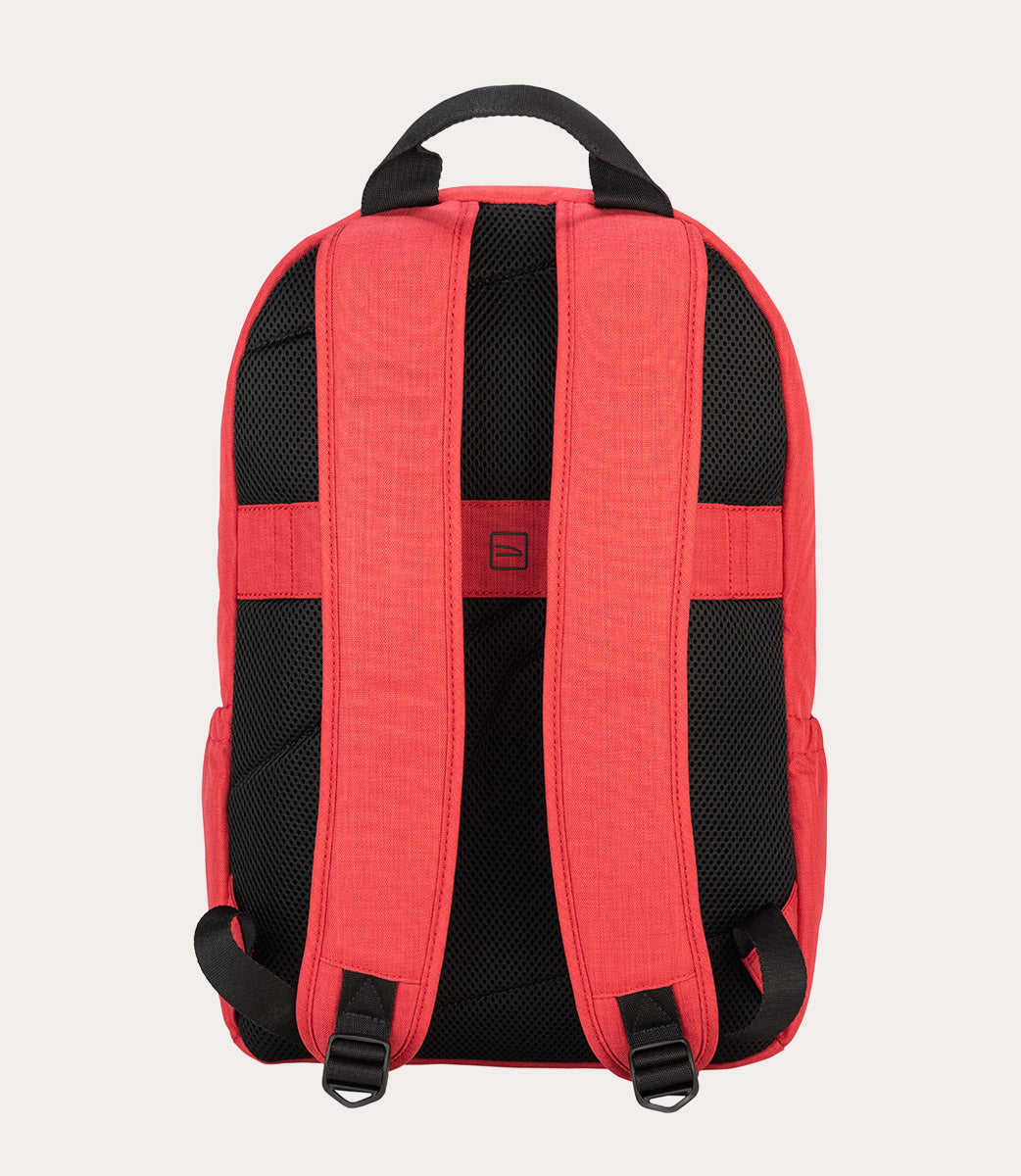 Speed 15" Rosso, vista laterale