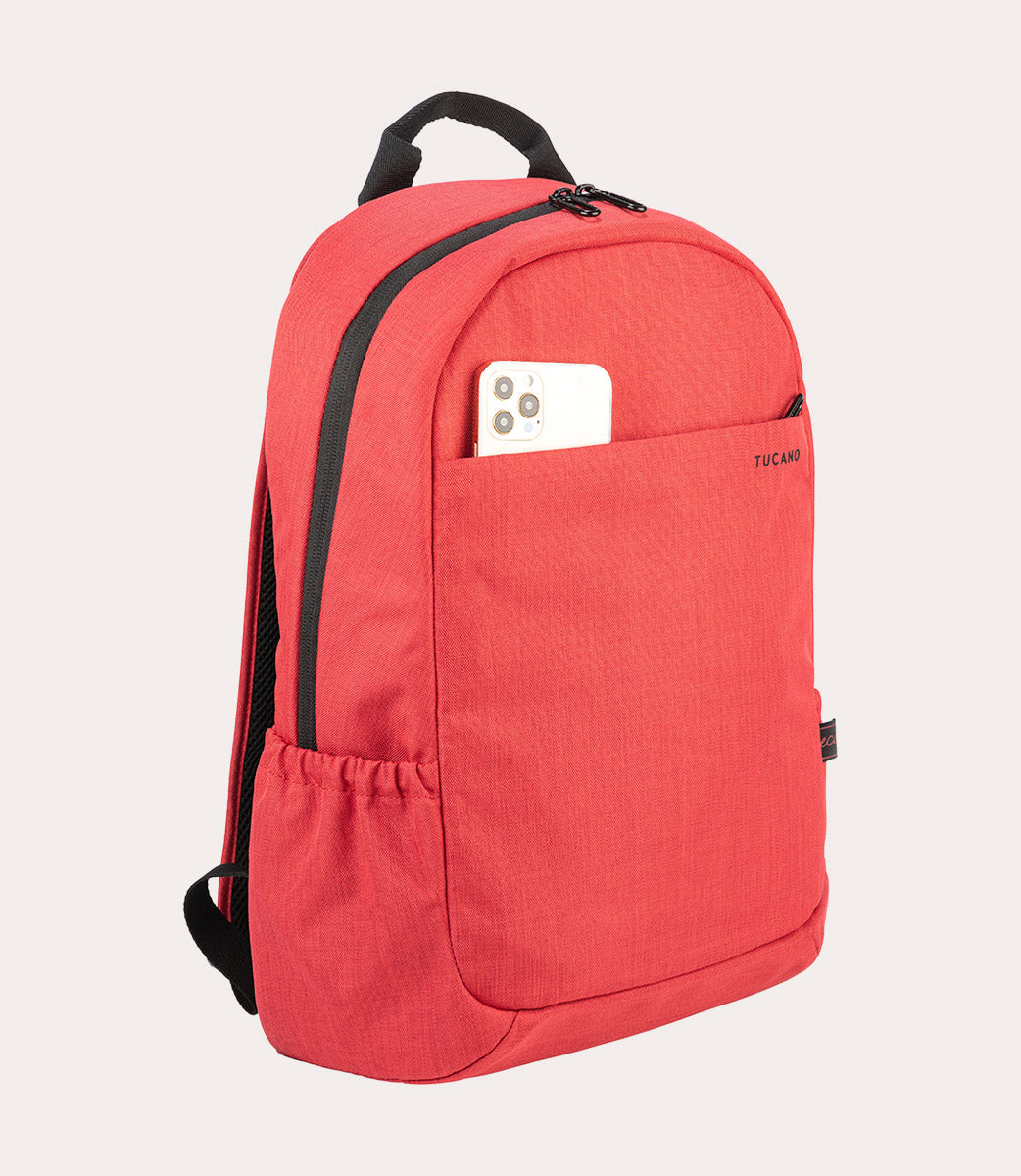 Speed 15" Rosso, vista superiore