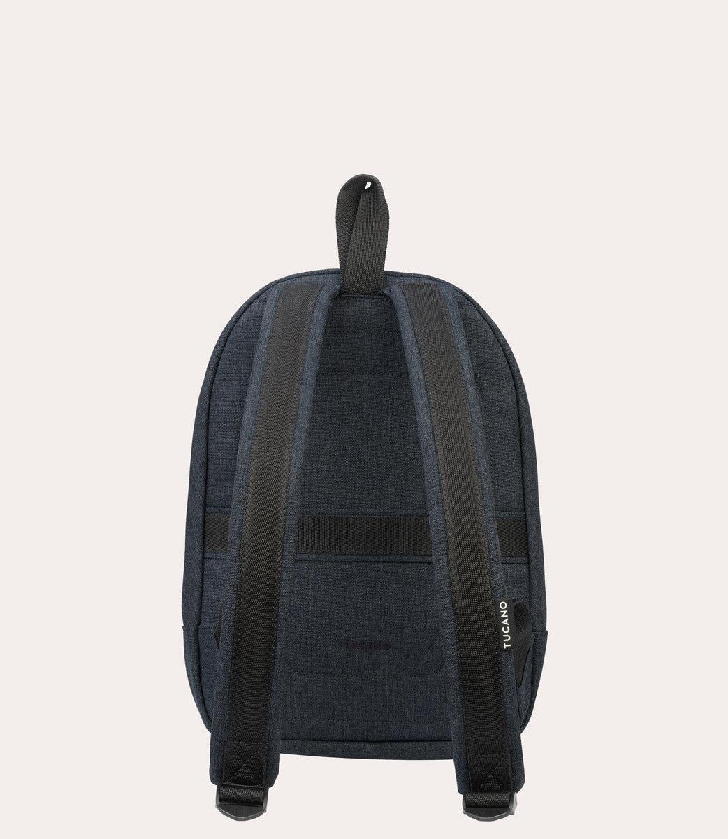 Ted 11" Nero, vista laterale